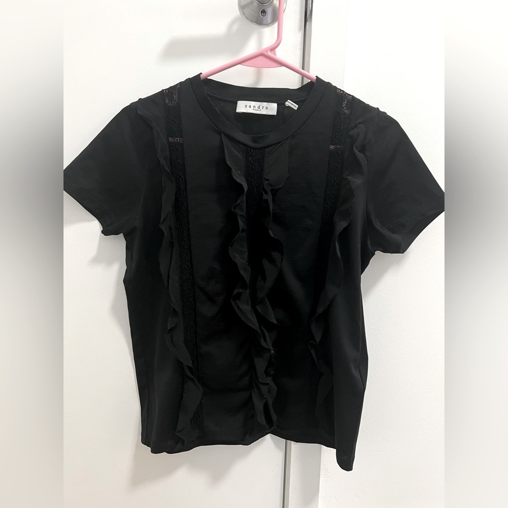 Sandro top size 1